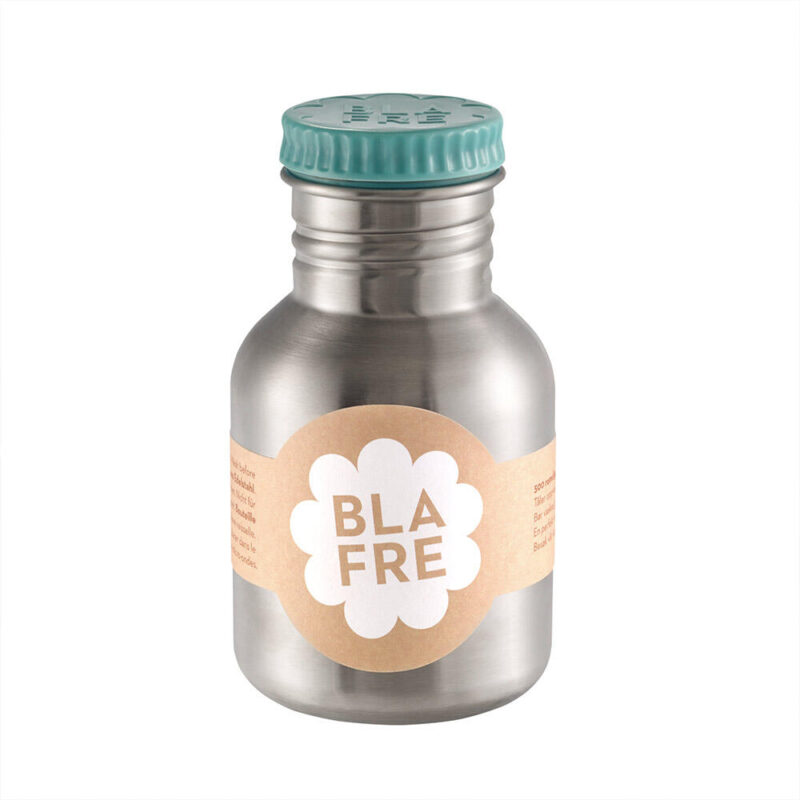 Blafre Edelstahlflasche 300ml blue