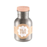 Blafre Edelstahlflasche 300ml peach
