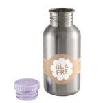 Blafre Edelstahlflasche 500ml lila