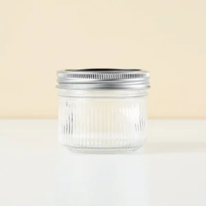 Mason Jars - Ripple 0.25 Liter