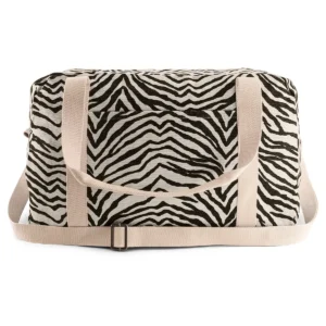 Wickeltasche Zebra