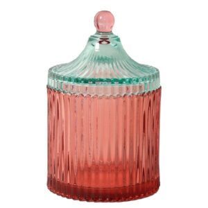 EJA Bonbonniere Rot Minze