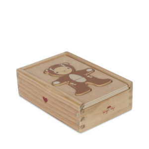 Teddy Puzzle