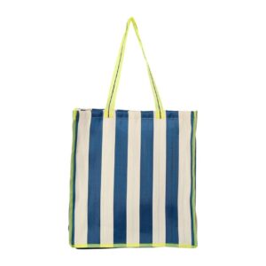 Tote Palma Jaune 42x18x45cm Plastic