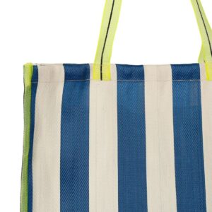Tote Palma Jaune 42x18x45cm Plastic