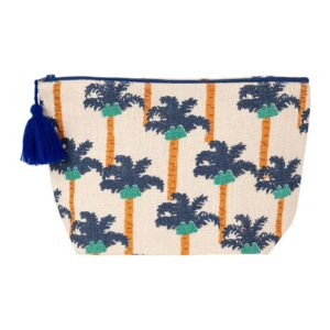 Kosmetiktasche Mocoa Multicolore 25x7x16cm
