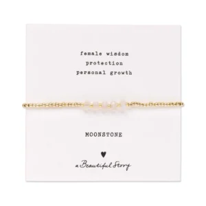 Armband mit Mondstein – Essential GC