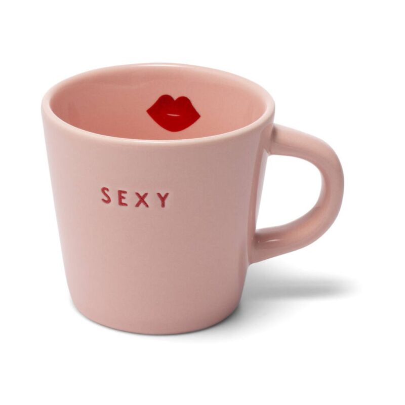 Espresso Tasse Sexy - pink - 80ml Espresso Tasse Sexy - pink - 80ml