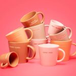 Espresso Tasse Sexy - pink - 80ml Espresso Tasse Sexy - pink - 80ml