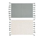 Tischset Earth Notes 2-er Set