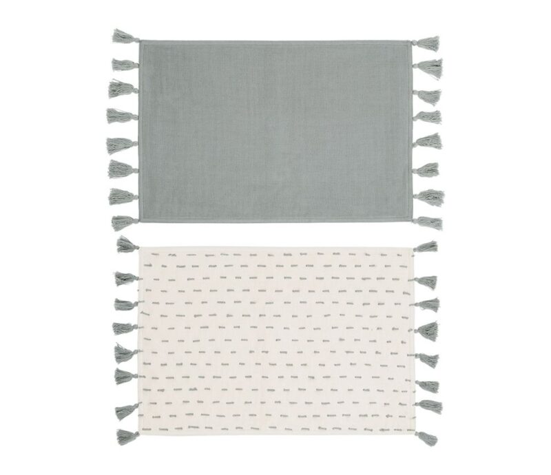 Tischset Earth Notes 2-er Set