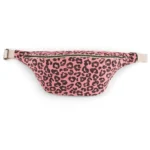 Gürteltasche Leopard Rosa Gürteltasche Leopard Rosa