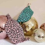 Gürteltasche Leopard Rose Gürteltasche Leopard Rose