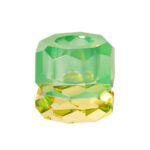 Kristallhalter, neon/opal, 4,5x4,5x4,5 cm Kristallhalter, neon/opal, 4,5x4,5x4,5 cm