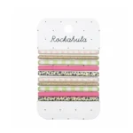 Safari Elastic Haargummi set