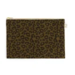 Clutch Leo oliv