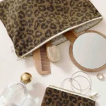 Clutch Leo oliv1