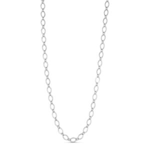 Halskette silber agnes