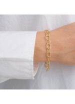 Kettenarmband gold