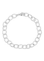 Kettenarmband silber