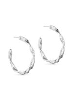 Ohrring big Idun silber