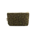 Pouch Leo Oliv Pouch Leo Oliv