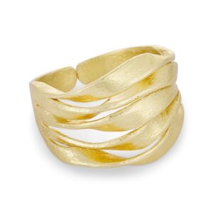 Ring Cleo gold