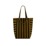 Tote Bag Stripes kümmel