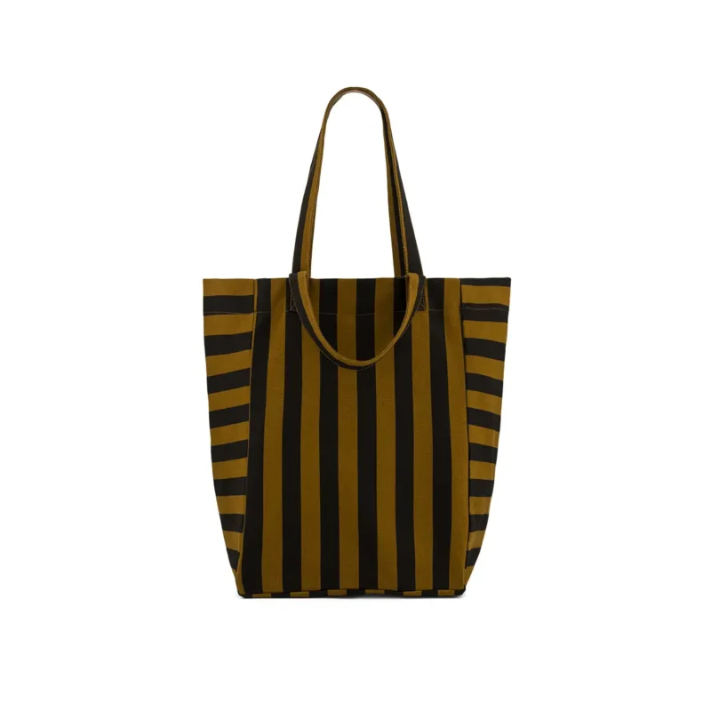 Tote Bag Stripes kümmel