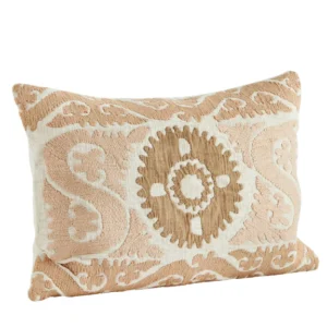 Suzani cushion cover