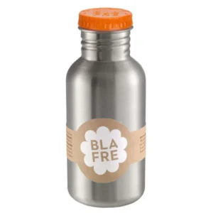Blafre Edelstahlflasche 500ml Orange
