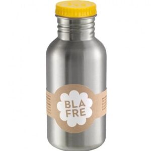 Blafre Edelstahlflasche 500ml Gelb