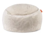 Funzy Sitzsack Cord Creme Beige