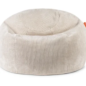 Funzy Sitzsack Cord Creme Beige