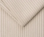 Funzy Sitzsack Cord Creme Beige