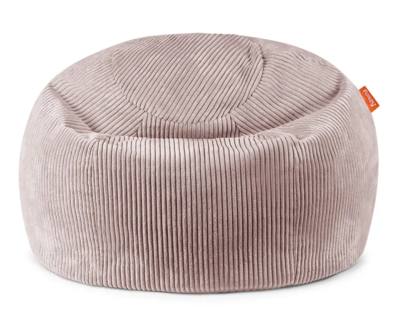 Funzy Sitzsack Cord Kirschblüte Rosa