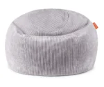 Funzy Sitzsack Cord Koala Grau