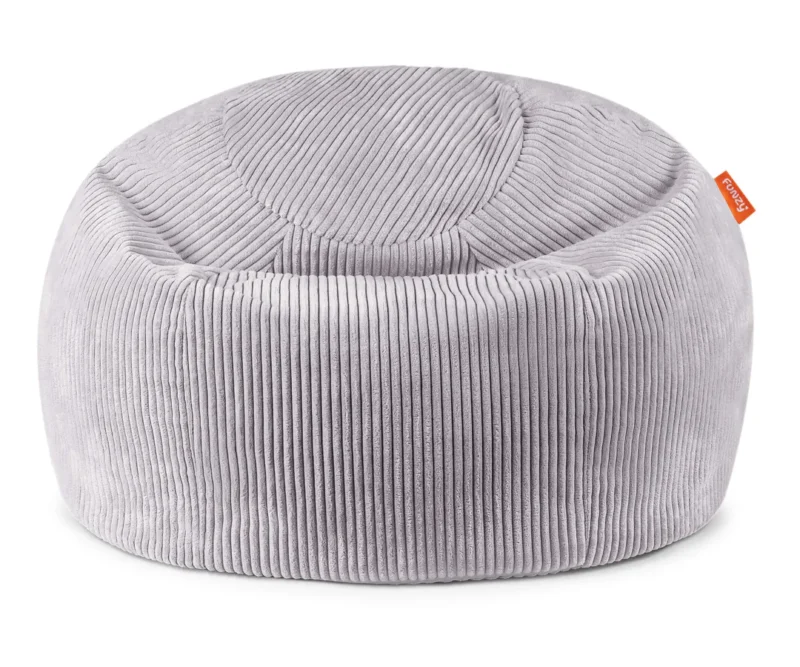 Funzy Sitzsack Cord Koala Grau