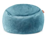 Funzy Sitzsack Cord Lagune Blau