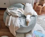 Funzy Sitzsack Cord Salbei Grün