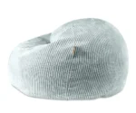 Funzy Sitzsack Cord Salbei Grün