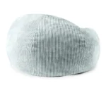 Funzy Sitzsack Cord Salbei Grün