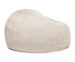 Funzy Sitzsack Teddy Beige
