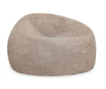 Funzy Sitzsack Teddy Haselnuss
