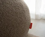 Funzy Sitzsack Teddy Haselnuss