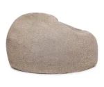 Funzy Sitzsack Teddy Haselnuss