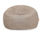 Funzy Sitzsack Teddy Haselnuss
