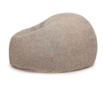 Funzy Sitzsack Teddy Haselnuss