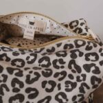 Kosmetiktasche Leoprad Nature 02