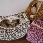 Kosmetiktasche Leoprad Nature 03